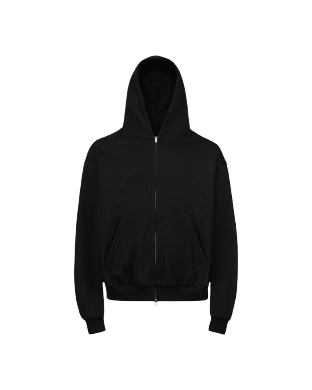 Super Heavy Zipped Hoodie Oversized 860 GSM