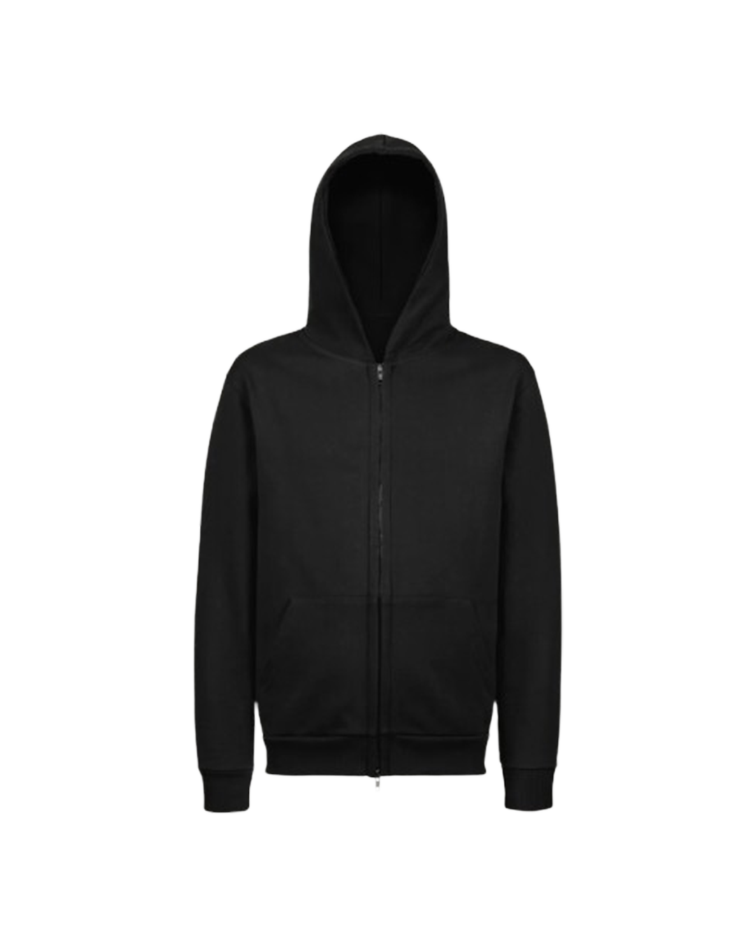 Ultra Luxury Regular Zipped Hoodie