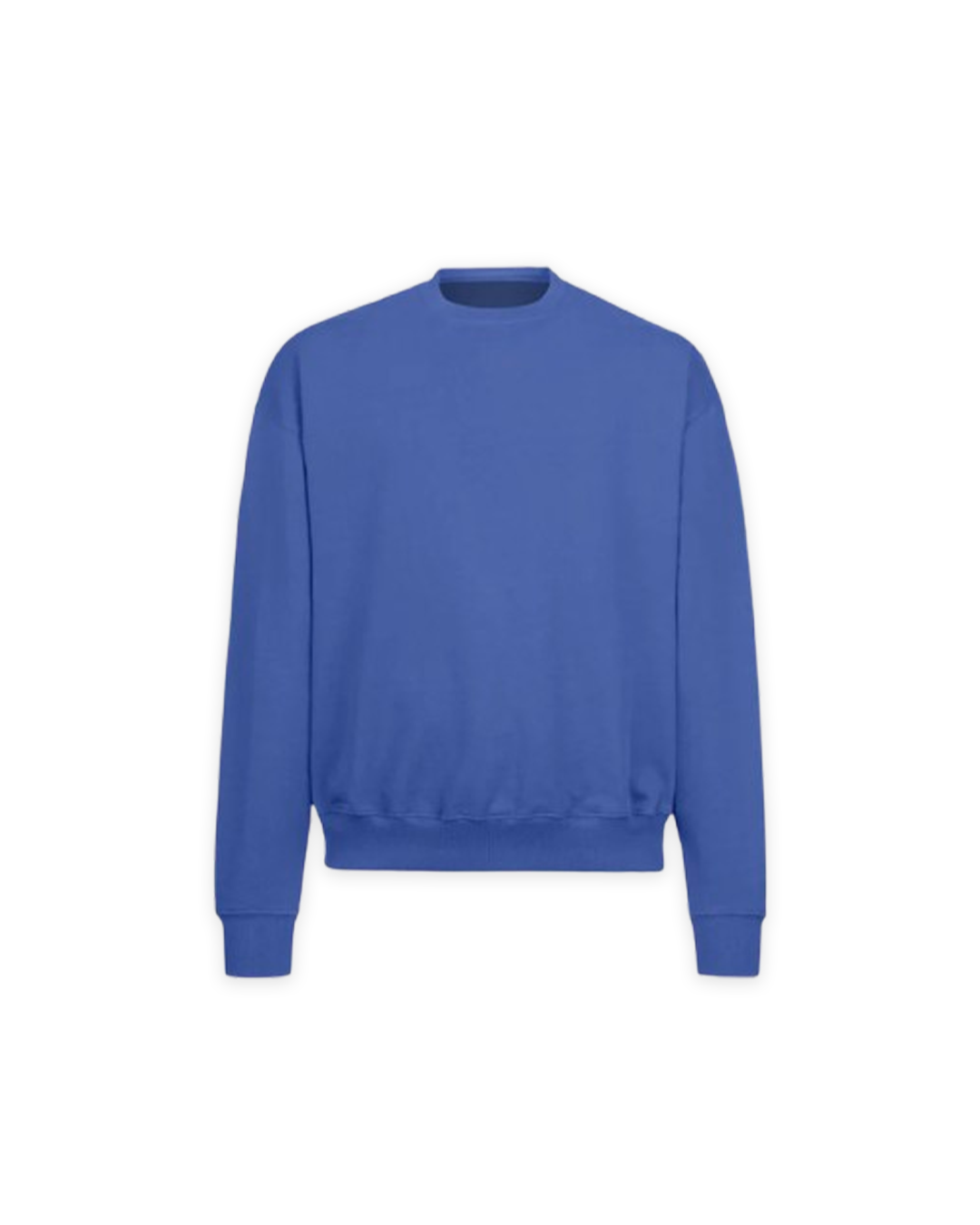 Ultra Heavyweight Oversized Crewneck
