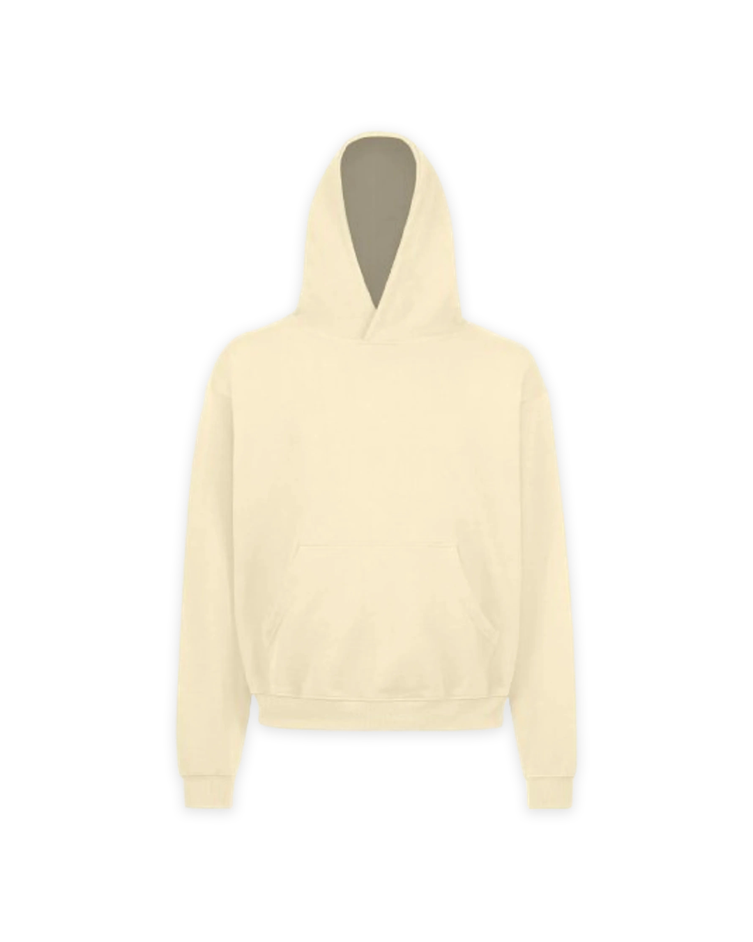 Hoodie Ultra Luxury Oversized