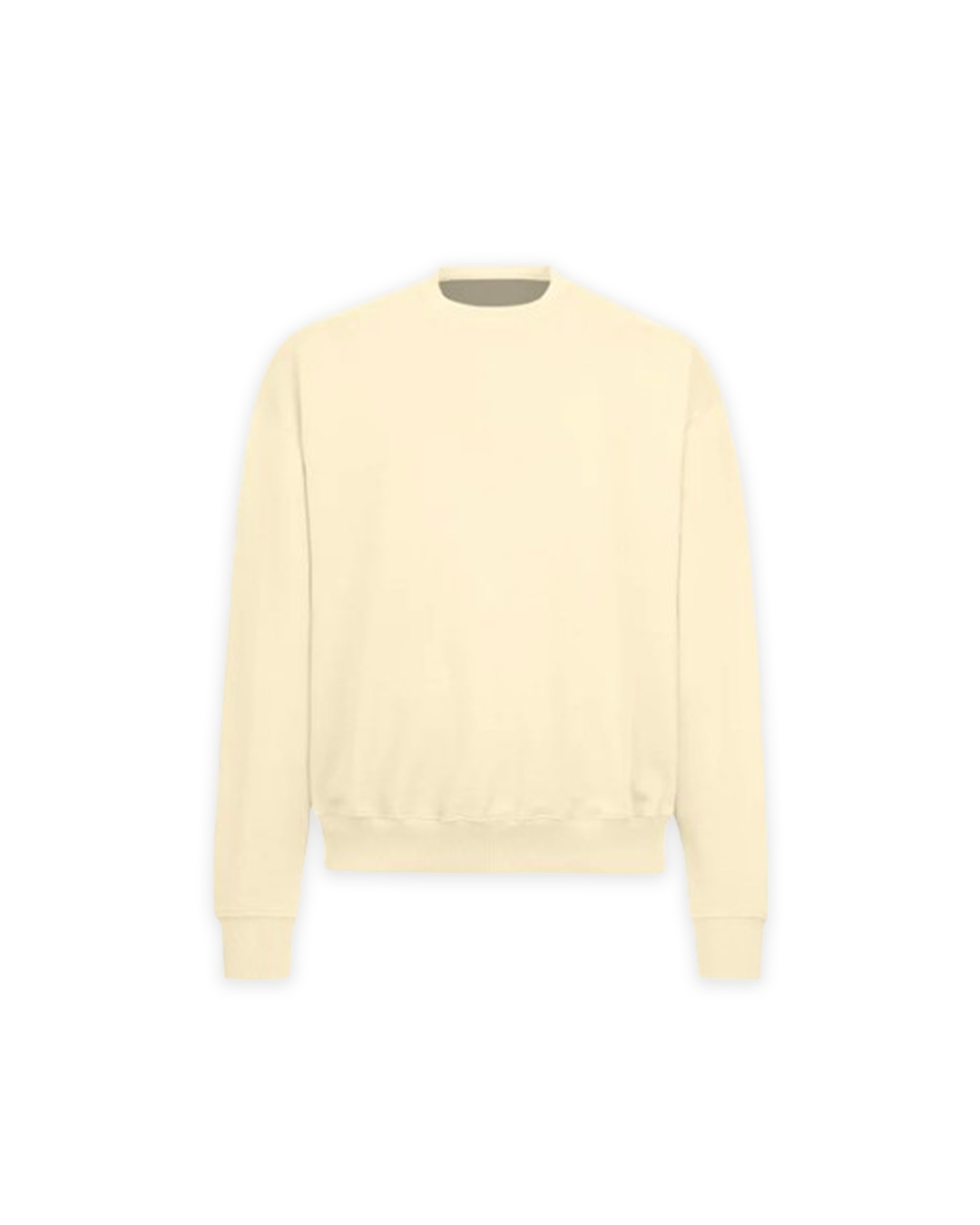 Ultra Heavyweight Oversized Crewneck