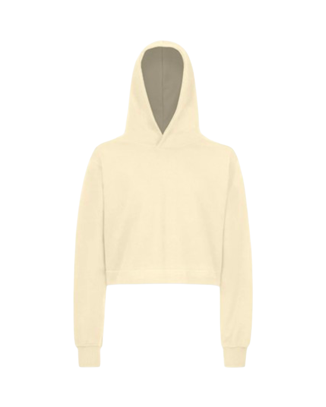 Ultra Heavyweight Crop Hoodie
