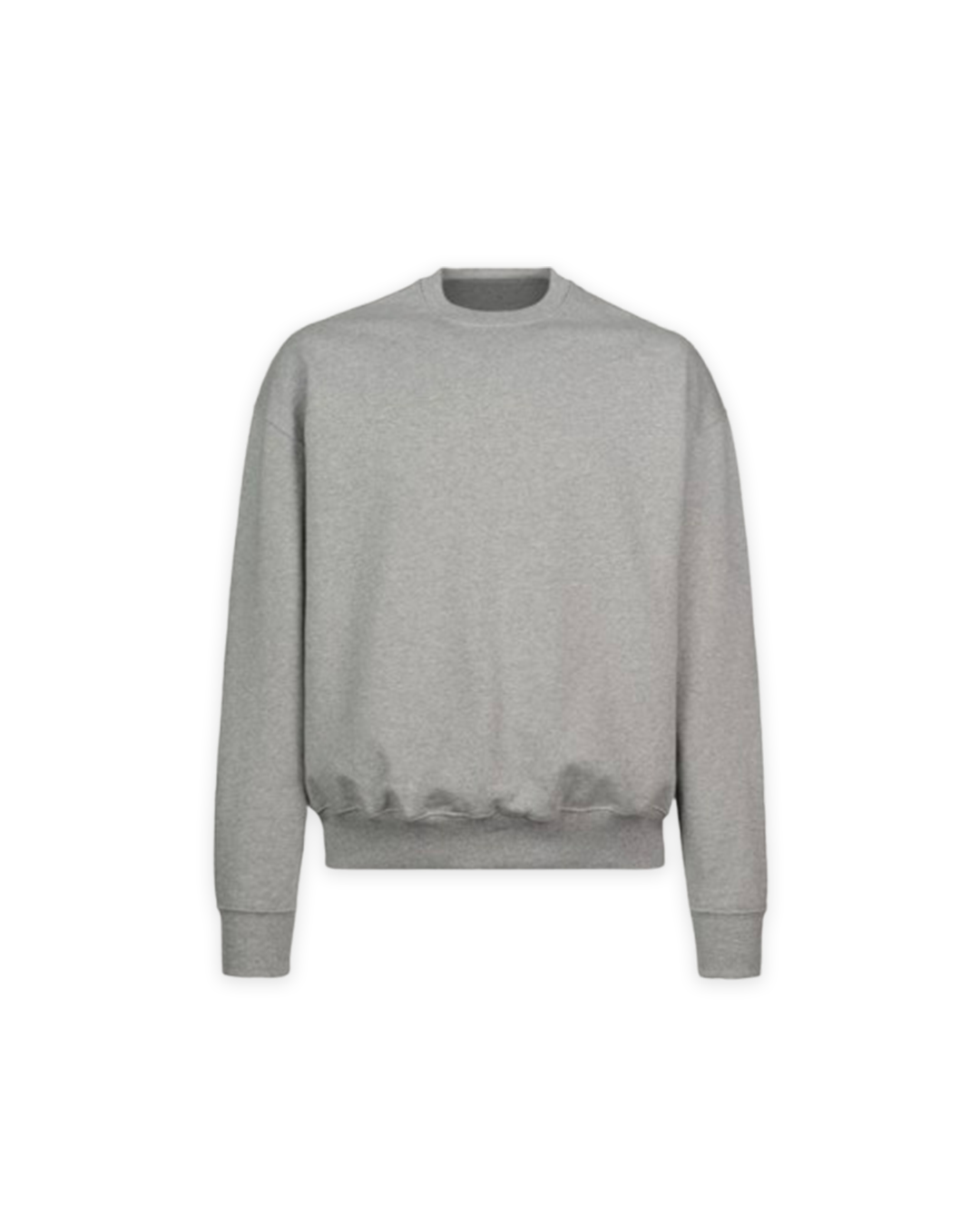 Ultra Heavyweight Oversized Crewneck