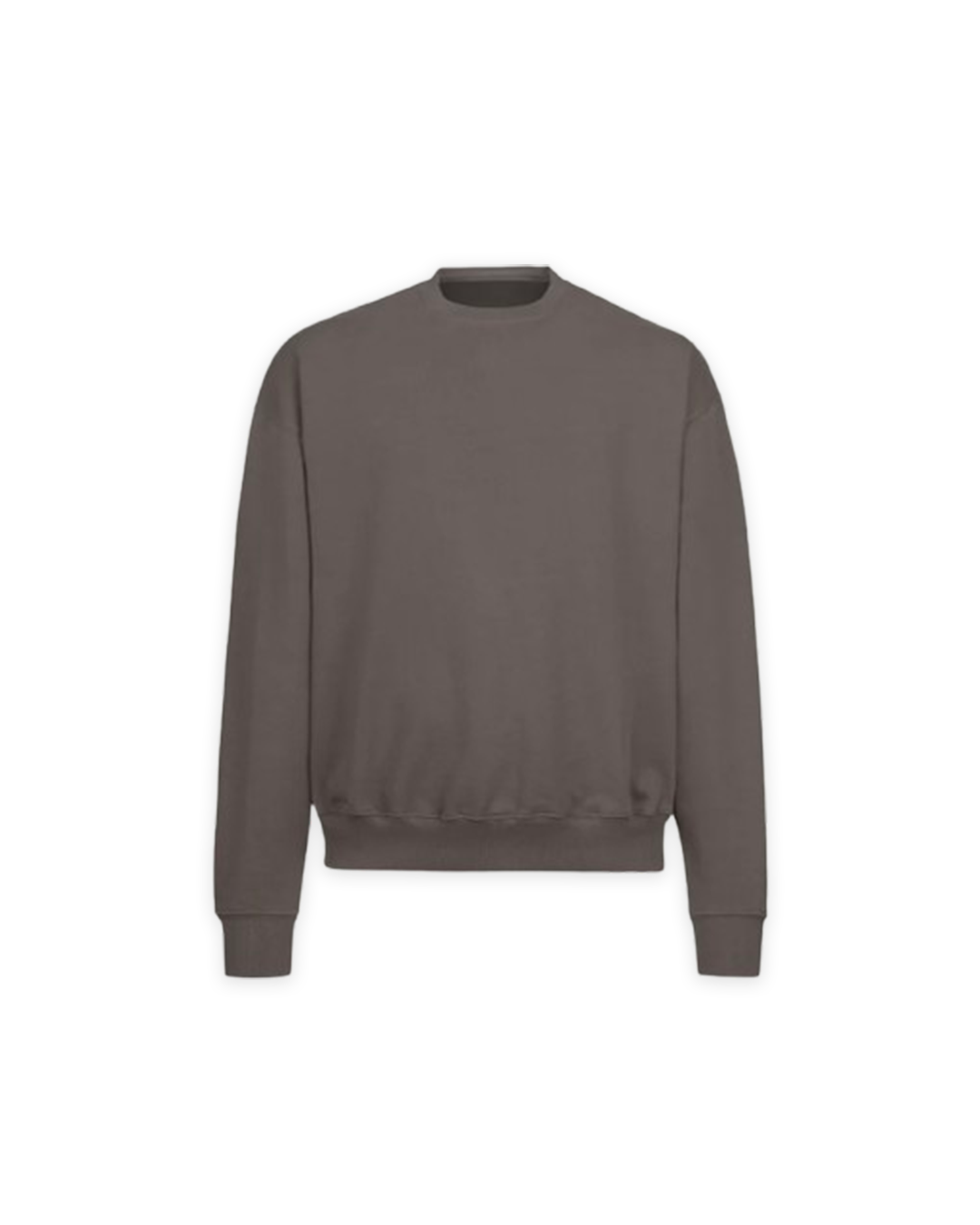 Ultra Heavyweight Oversized Crewneck