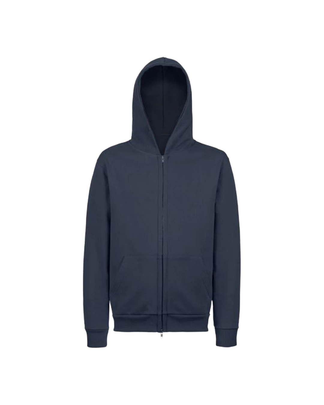 Ultra Luxury Regular Zipped Hoodie