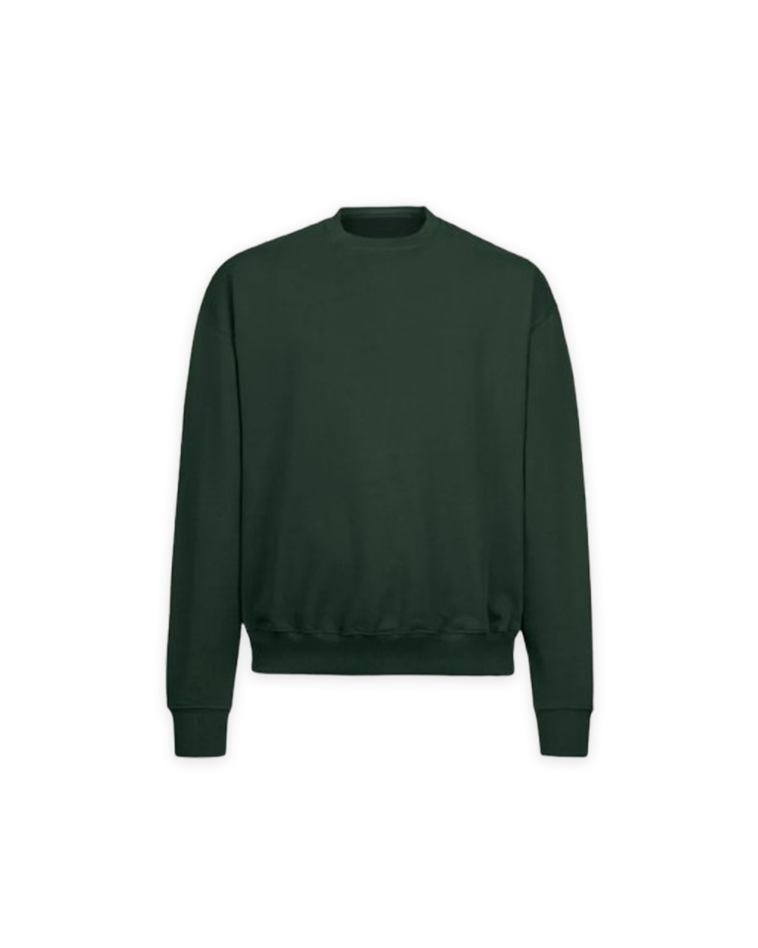 Ultra Heavyweight Oversized Crewneck