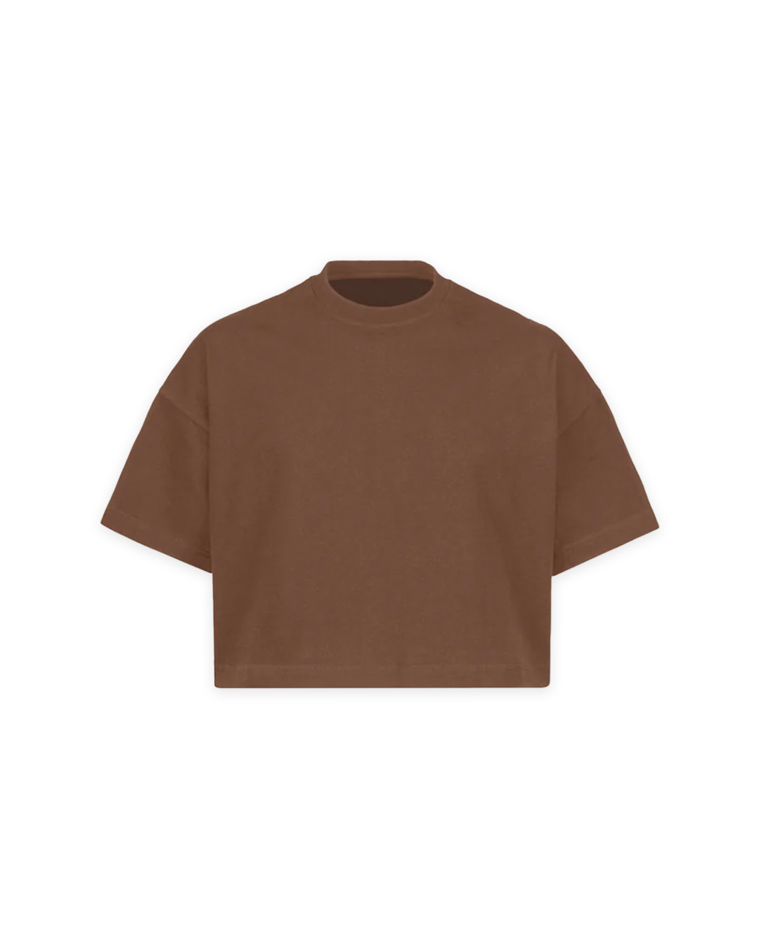 Ultra Heavy Cropped Oversized Vintage