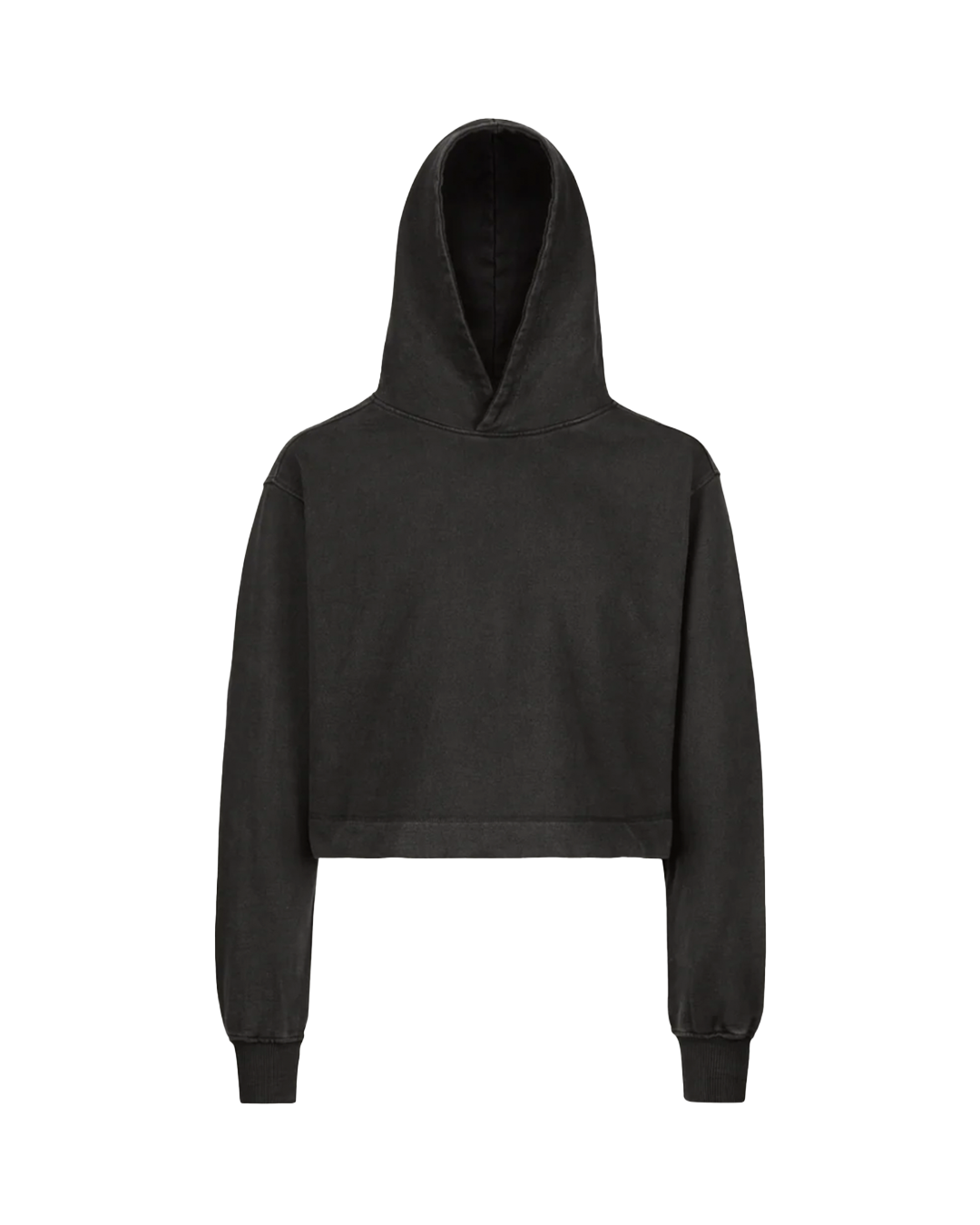 Ultra Heavyweight Cropped Hoodie Vintage