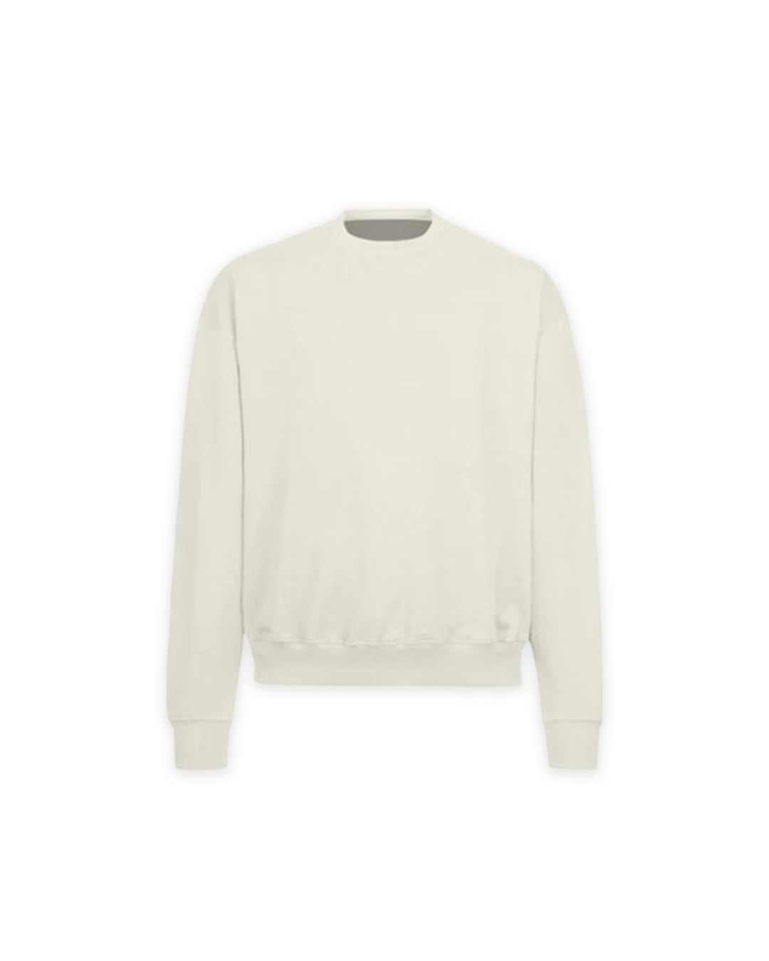 Ultra Heavyweight Oversized Crewneck Vintage