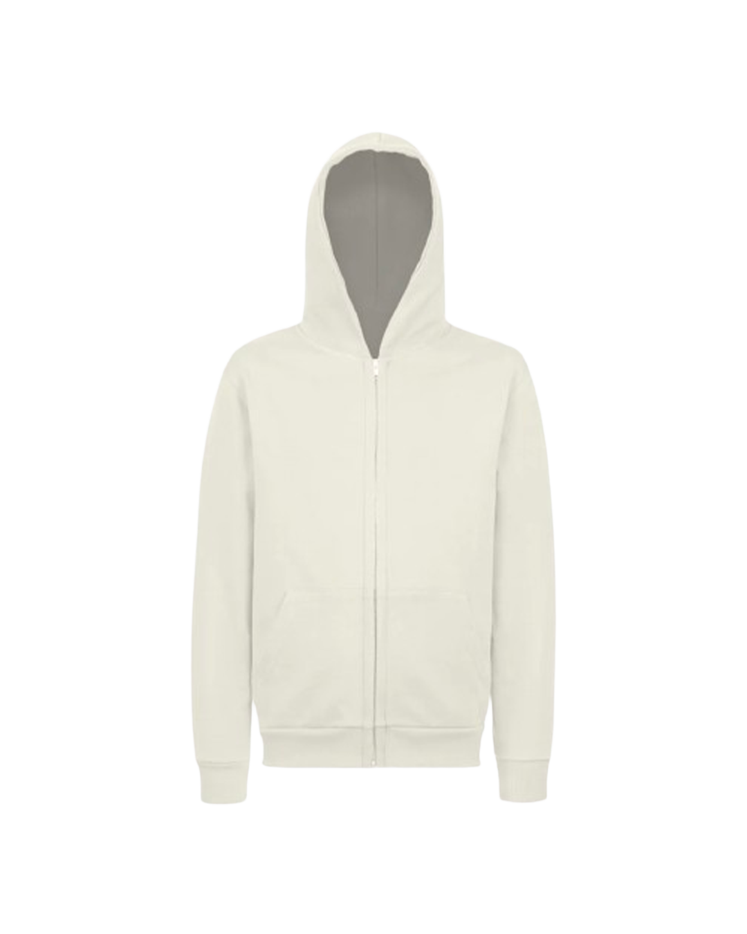 Ultra Luxury Regular Zipped Hoodie Vintage