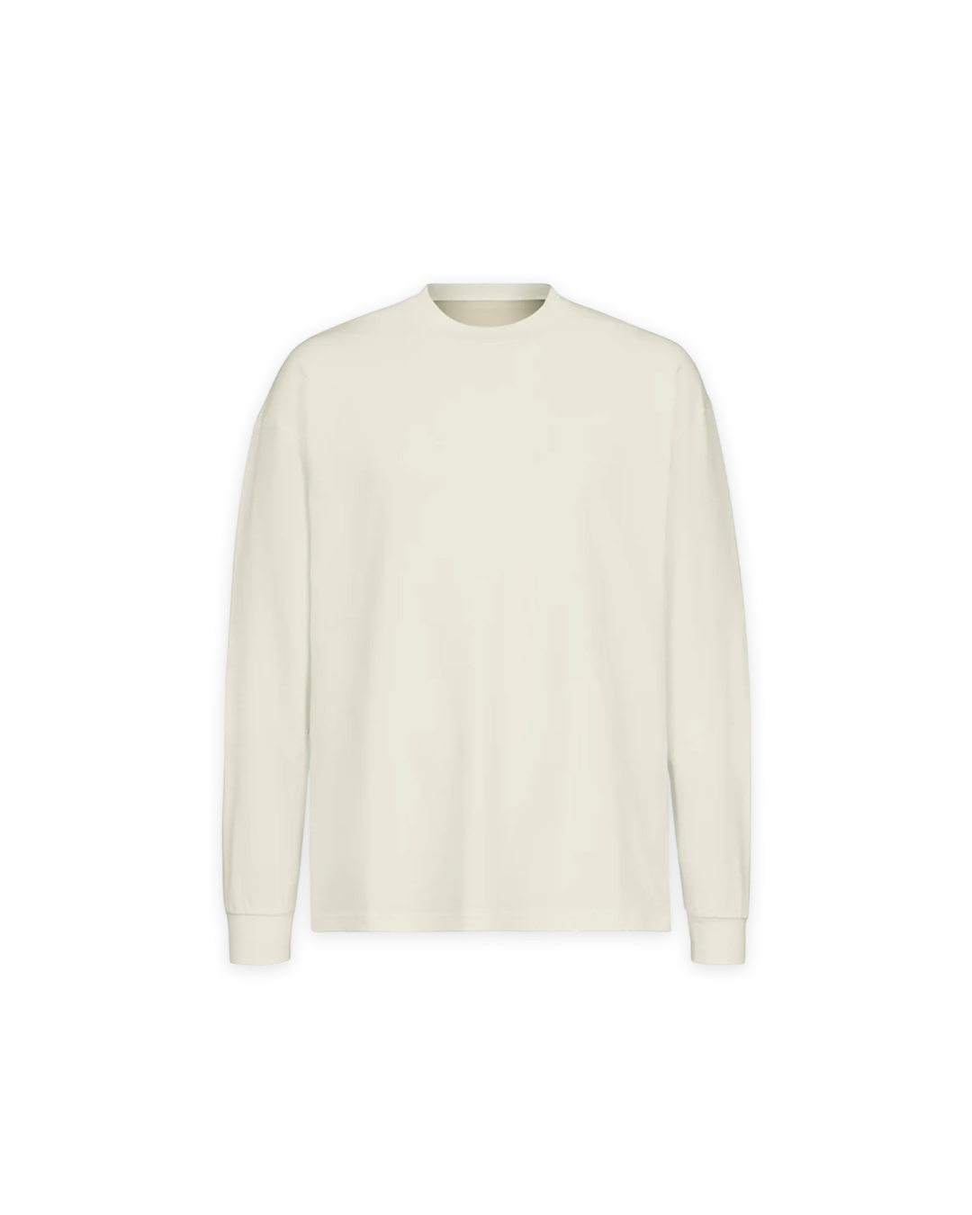 Ultra Heavy Long Sleeve Oversized Vintage