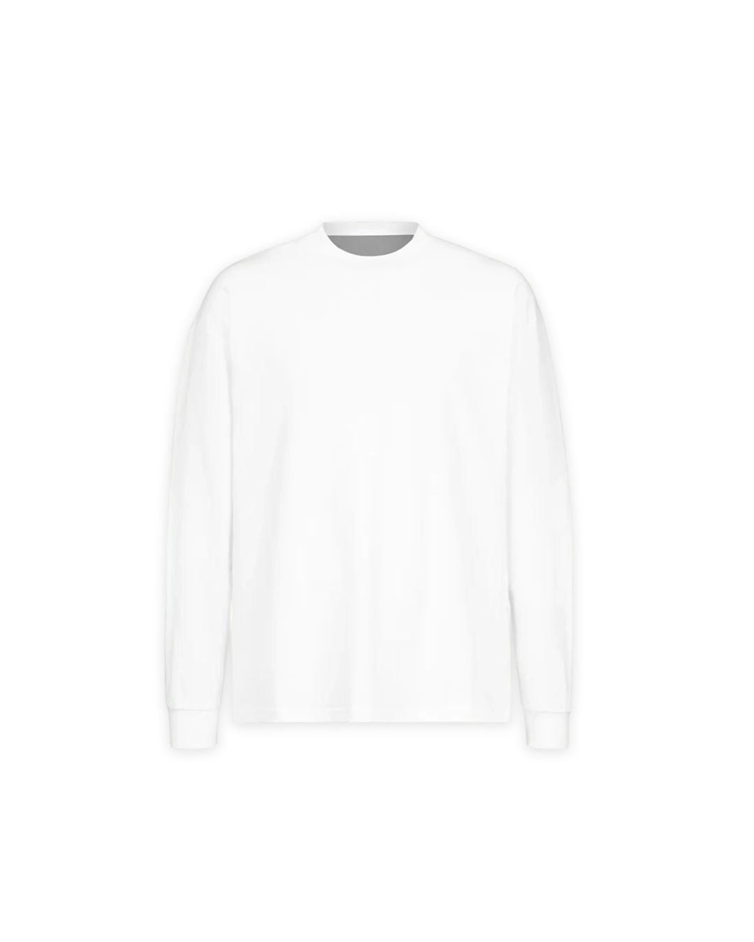 Ultra Heavy Long Sleeve Oversized
